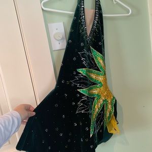 Figure Skating Competition Dress